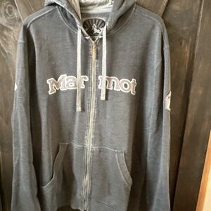 Mens zip up hoodie